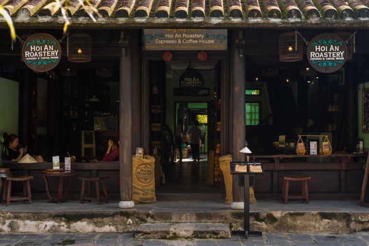 Hoi An Roastery Espresso & Coffee House - Hội An